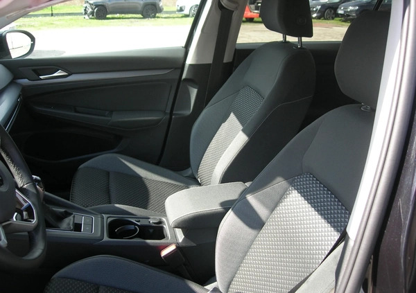 Volkswagen Golf cena 39900 przebieg: 15571, rok produkcji 2021 z Świeradów-Zdrój małe 211